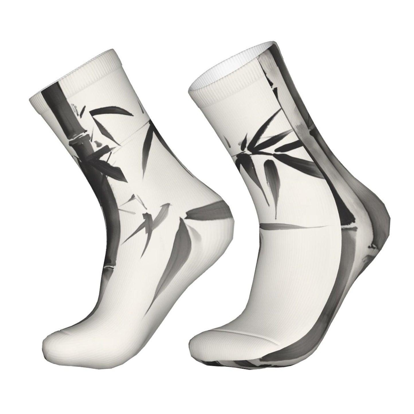 12-Inch Thickened Fashion Warm Socks – Breathable, Cozy, and Durable Mid-Calf Design for Men & Women