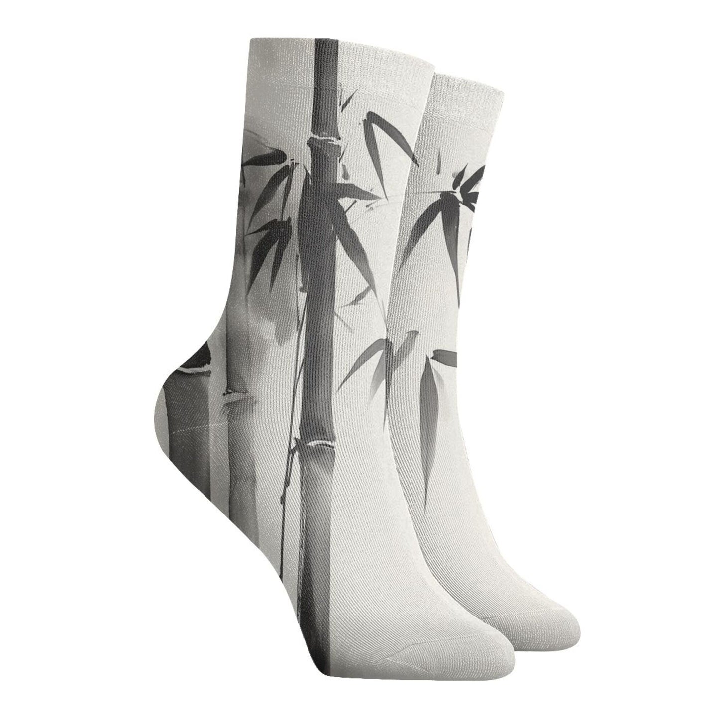 12-Inch Thickened Fashion Warm Socks – Breathable, Cozy, and Durable Mid-Calf Design for Men & Women