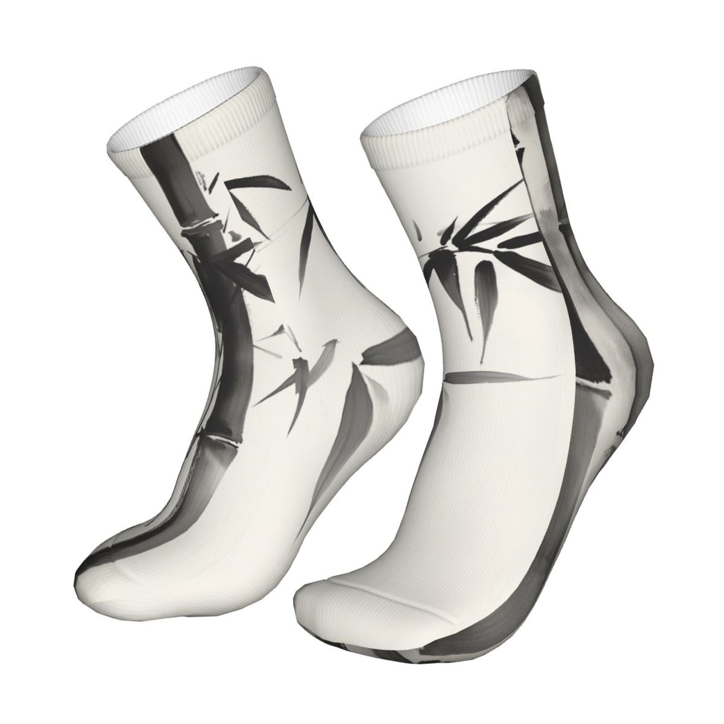 12-Inch Thickened Fashion Warm Socks – Breathable, Cozy, and Durable Mid-Calf Design for Men & Women